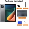 Grey-with case