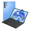 Blue+Protect case+Keyboard
