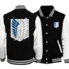 Black White