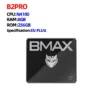 8GB 256GB(EU PLUG)
