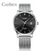 Silver Black W