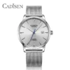 Silver White W