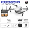 4K single camera