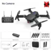 No camera