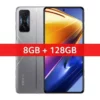 128GB Silver