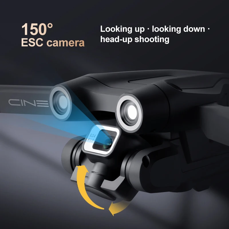 Drone Professionnel Z908 Pro Max 8K GPS pour Touristes, Photographie Aérienne HD FPV, Sans Balais, Évitement d'Obstacles, Quadrirotor 9000M  44