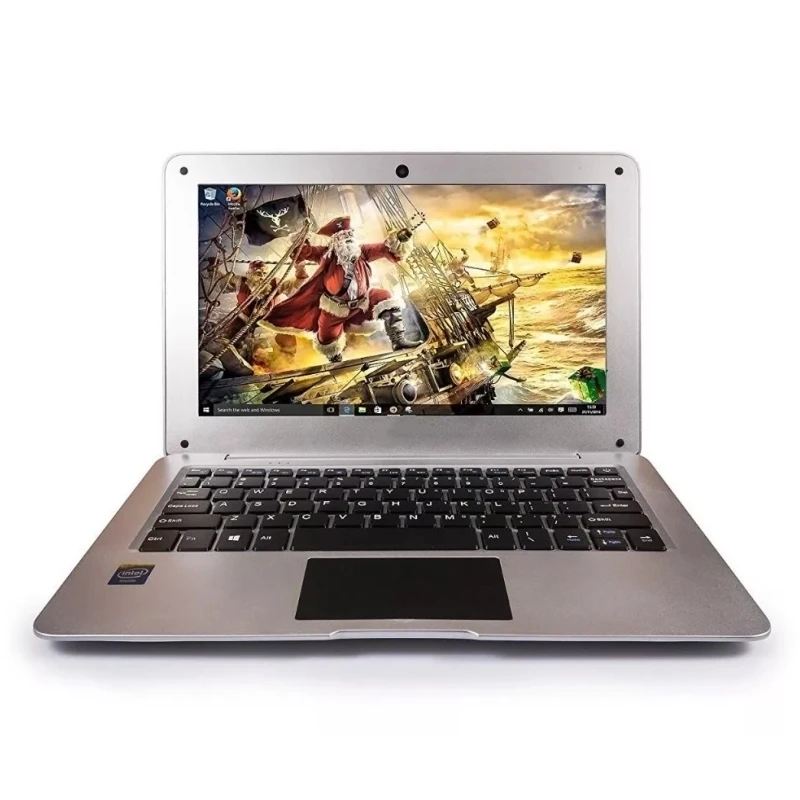 Laptop 2GB DDR+32GB New Arrival 10.6 INCH T50 WINDOWS 10 System Dual Camera 1920 x 1080 IPS USB 3.0 Battery 5600mAh