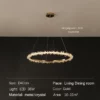 D40cm Chandelier