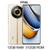 12GB 512GB White