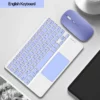 Purple set