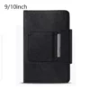 9 10 inch black