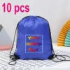 10 pcs dark blue