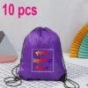 10 pcs purple