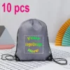 10 pcs gray