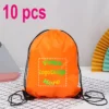 10 pcs orange