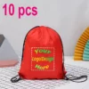 10 pcs red