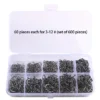 600PCS