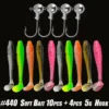 440-10 lure 4 hook