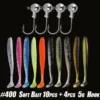 400-10 lure 4 hook