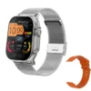 Silver Orange mesh
