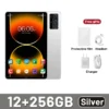 Silver 12G 256G