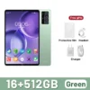 Green 16G 512G