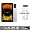 Silver 16G 512G