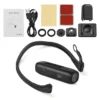 5K Wearable Camera
