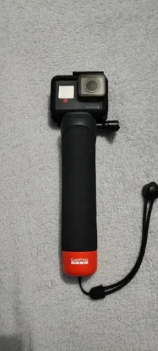 Click to view full screen Gopro hero 5 black action camera 4k30 fps ultra hd 12MP vlog Motorcycle riding skiing Aerial photography go pro camera photo review