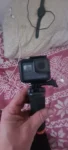 Gopro hero 5 black action camera 4k30 fps ultra hd 12MP vlog Motorcycle riding skiing Aerial photography go pro camera photo review