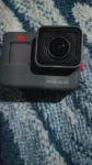 Gopro hero 5 black action camera 4k30 fps ultra hd 12MP vlog Motorcycle riding skiing Aerial photography go pro camera photo review