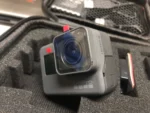 Gopro hero 5 black action camera 4k30 fps ultra hd 12MP vlog Motorcycle riding skiing Aerial photography go pro camera photo review