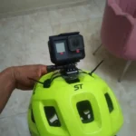 Gopro hero 5 black action camera 4k30 fps ultra hd 12MP vlog Motorcycle riding skiing Aerial photography go pro camera photo review