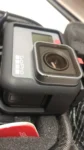Gopro hero 5 black action camera 4k30 fps ultra hd 12MP vlog Motorcycle riding skiing Aerial photography go pro camera photo review