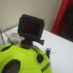 Gopro hero 5 black action camera 4k30 fps ultra hd 12MP vlog Motorcycle riding skiing Aerial photography go pro camera photo review