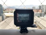 Gopro hero 5 black action camera 4k30 fps ultra hd 12MP vlog Motorcycle riding skiing Aerial photography go pro camera photo review