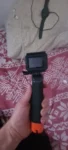 Gopro hero 5 black action camera 4k30 fps ultra hd 12MP vlog Motorcycle riding skiing Aerial photography go pro camera photo review