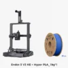 Ender-3 V3 KE-Blue