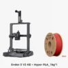 Ender-3 V3 KE-Red