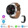 brown leather