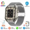 Silver mesh belt