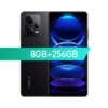 8GB 256GB Black
