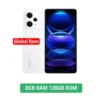 8GB 128GB White