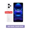 8GB 256GB White