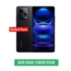 8GB 128GB Black