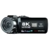 With 128GB SD card