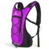 Purple Backpack