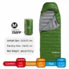 750FP Green - M