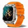 Silver orange