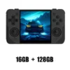 Black 16GB and 128GB